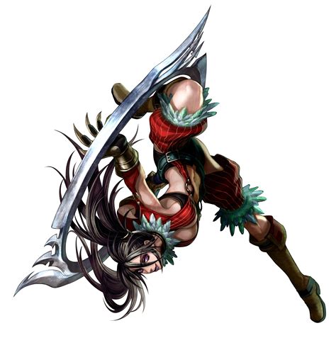 tira soul calibur 4